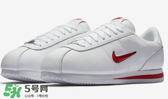 nike cortez jewel迷你鉤子多少錢？耐克阿甘鞋小勾版專柜價(jià)格