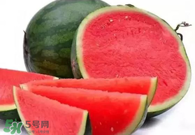 杏和西瓜能一起吃嗎？杏和西瓜能同時(shí)吃嗎？