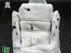 nike空軍一號怎么辨別真假？耐克空軍一號板鞋真假對比