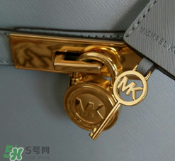 michael kors鎖頭包怎么分辨真假？mk鎖頭包真假辨別