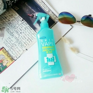 vape驅(qū)蚊噴霧怎么用？vape驅(qū)蚊噴霧使用方法