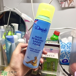 脫毛噴霧怎么用？脫毛噴霧使用方法