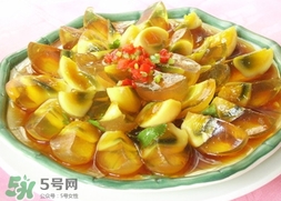 變蛋是松花蛋嗎？變蛋和松花蛋的區(qū)別