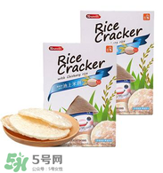 脆妮妮米餅怎么樣？脆妮妮米餅好吃嗎？