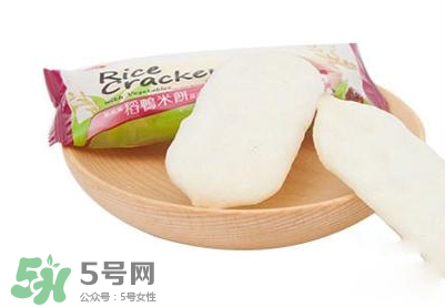 脆妮妮米餅怎么樣？脆妮妮米餅好吃嗎？