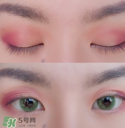 huda beauty眼影怎么畫？huda beauty眼影盤教程