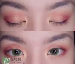 huda beauty眼影怎么畫？huda beauty眼影盤教程