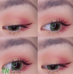 huda beauty眼影怎么畫？huda beauty眼影盤教程