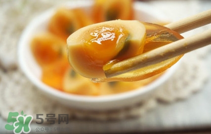 變蛋是松花蛋嗎？變蛋和松花蛋的區(qū)別