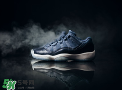 air jordan11 low blue moon多少錢？喬丹11代藍月亮女版專柜價格