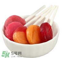 亞米Yummy Earth棒棒糖怎么樣？ 牙米滋Yummy Earth棒棒糖安全嗎？