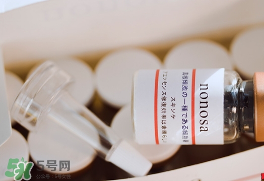 nonosa凍干粉什么牌子？nonosa egf凍干粉怎么用？