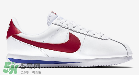 nike cortez og復(fù)刻多少錢？耐克阿甘鞋元年配色專柜價(jià)格