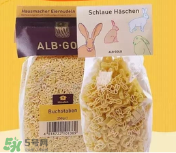 ALB-GOLD兒童意面怎么樣？ ALB-GOLD兒童意面怎么煮？