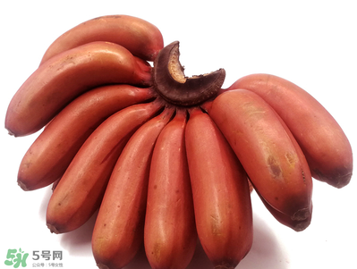 紅香蕉好吃嗎？紅香蕉味道怎么樣？