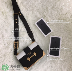 prada cahier尺寸多大？prada cahier尺寸介紹