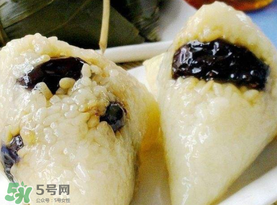 糯米粽子的熱量高嗎？一個(gè)糯米粽子的熱量