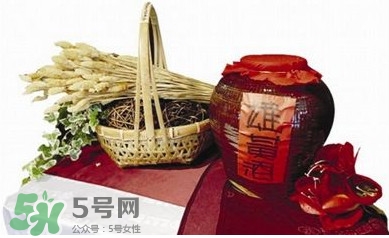 雄黃酒為什么可以驅蛇？雄黃酒哪里有賣