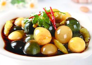 變蛋是哪里的特產(chǎn)？變蛋是河南特產(chǎn)嗎