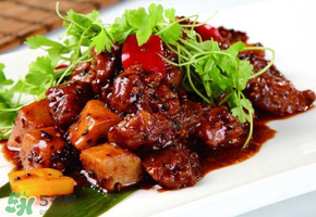 杏和牛肉能一起吃嗎？杏和牛肉一起吃會(huì)中毒嗎？