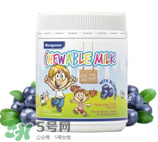 Maxigenes美可卓藍(lán)莓護(hù)眼片怎么樣_怎么吃？