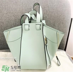 loewe hammock尺寸多大？羅意威吊床包有幾個尺寸？