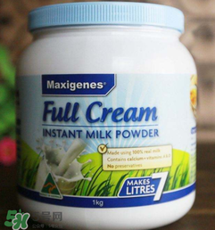Maxigenes美可卓奶粉怎么樣？美可卓奶粉好不好？