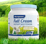 Maxigenes美可卓藍胖子奶粉用量_怎么沖？