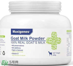 Maxigenes美可卓羊奶粉怎么樣_怎么沖？