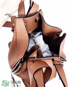 loewe hammock怎么看真假？羅意威吊床包真假辨別
