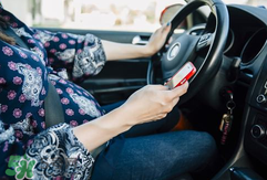 孕婦開車需要注意什么？孕婦開車的注意事項