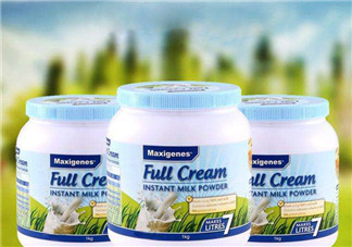 Maxigenes美可卓奶粉怎么樣？美可卓奶粉好不好？