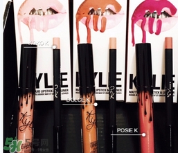 kylie lip kit多少錢？kylie lip kit哪里買？