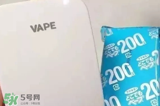 vape驅(qū)蚊器怎么換電池？vape驅(qū)蚊器電池可以用多久？