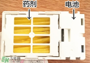 vape驅(qū)蚊器怎么換電池？vape驅(qū)蚊器電池可以用多久？