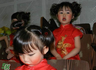六一怎么給寶貝化妝？六一兒童節(jié)怎么化妝？