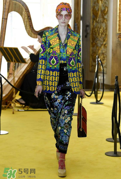 gucci古馳2018早春度假系列衣服款式有哪些_好看嗎？