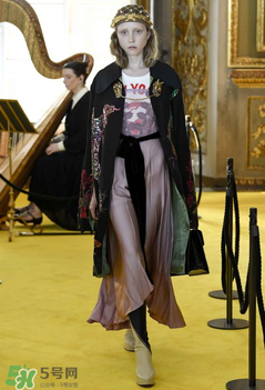 gucci古馳2018早春度假系列衣服款式有哪些_好看嗎？