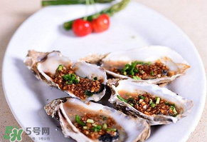 生蠔放烤箱烤多久能熟？生蠔烤箱烤多久？