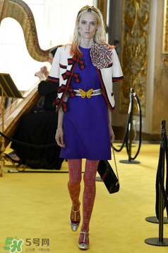 gucci古馳2018早春度假系列衣服款式有哪些_好看嗎？