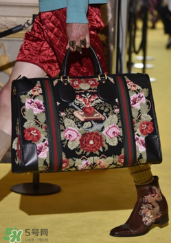 gucci古馳2018春夏系列包包款式有哪些_好看嗎？