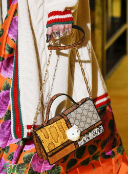 gucci古馳2018春夏系列包包款式有哪些_好看嗎？