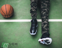 air jordan 11上腳怎么樣？aj11代球鞋測(cè)評(píng)
