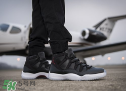 air jordan 11上腳怎么樣？aj11代球鞋測(cè)評(píng)