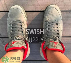 air jordan 5上腳怎么樣？喬丹5代戰(zhàn)靴aj5測(cè)評(píng)