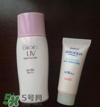 碧柔和新碧防曬霜哪個(gè)好？碧柔防曬霜和新碧防曬霜對(duì)比