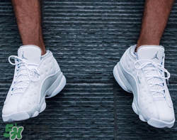 air jordan 13上腳怎么樣？aj13代球鞋測評(píng)