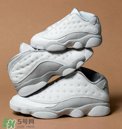 air jordan 13上腳怎么樣？aj13代球鞋測評(píng)