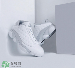 air jordan 13上腳怎么樣？aj13代球鞋測評(píng)