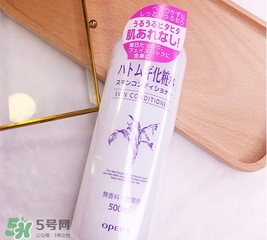 薏仁水敏感肌能用嗎？敏感肌能用薏仁水嗎？